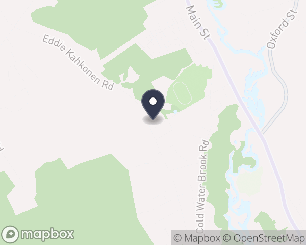 Map location of Tri County Mental Health Services