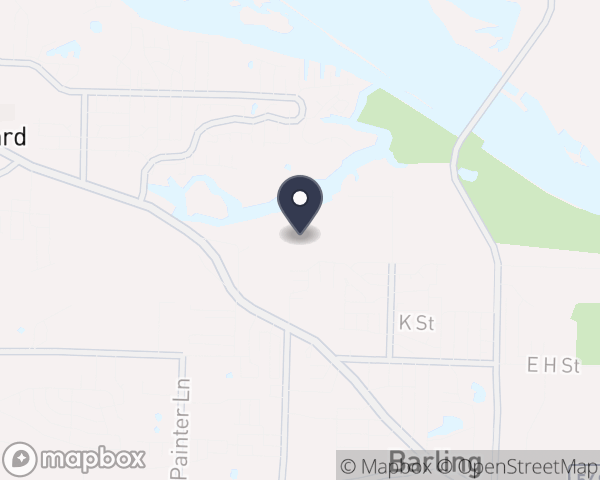 Map location of Valley Behavioral Health Systems