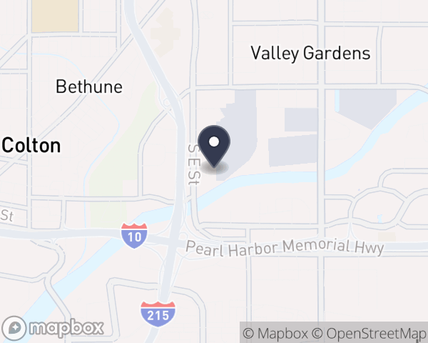 Map location of Valley Star Community Services