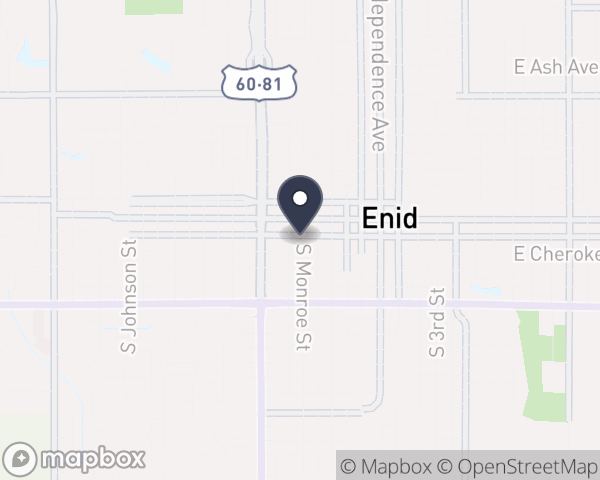 Map location of Vans House