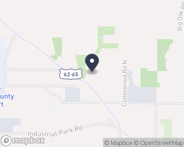 Map location of Vantage Point