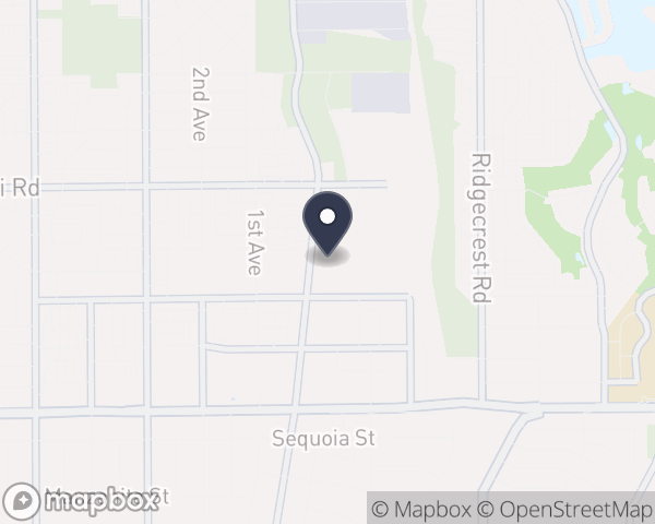 Map location of Victor Valley Behavioral Health Center