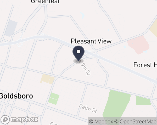 Map location of Waynesboro Family Clinic