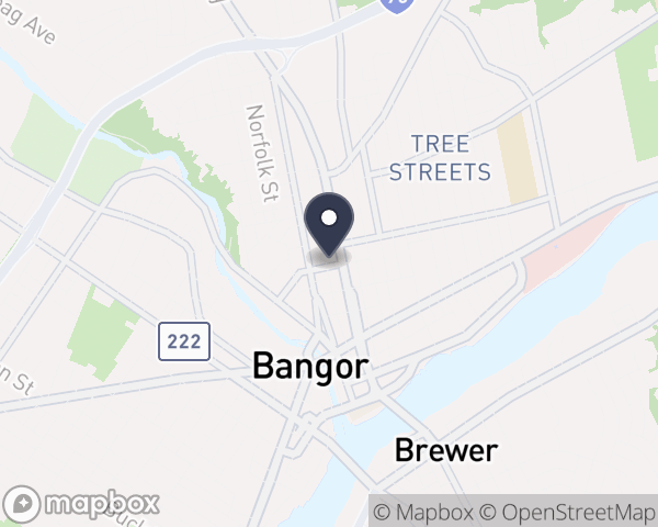 Map location of Wellspring Inc