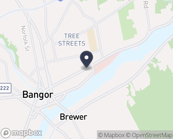 Map location of Wellspring Inc