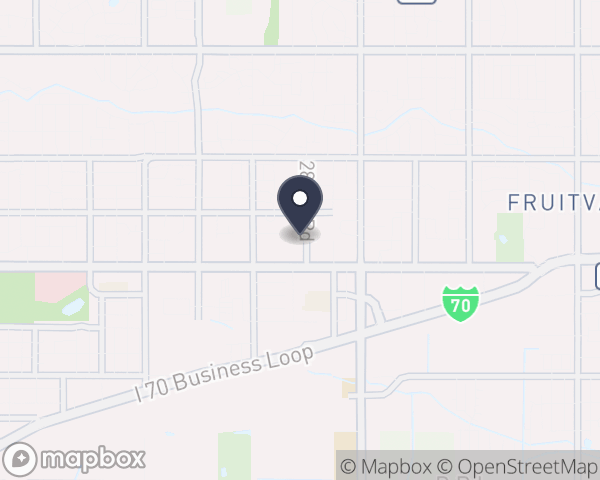 Map location of West Springs Hospital