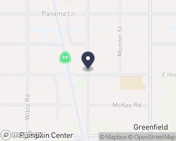 Map location of WestCare California Inc