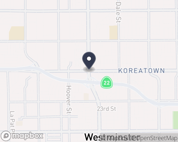 Map location of Western Pacific Med Corp