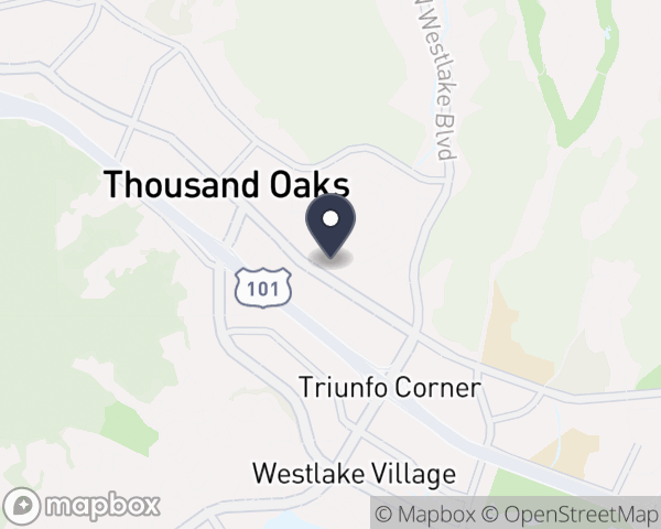 Map location of Westlake Village Family Services