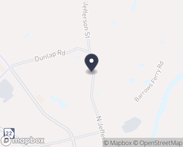 Map location of Wide Range of Resources Inc