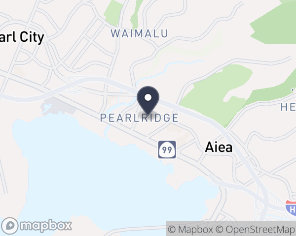 Map location of Women in Need