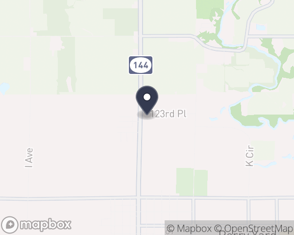 Map Location for Zion Recovery