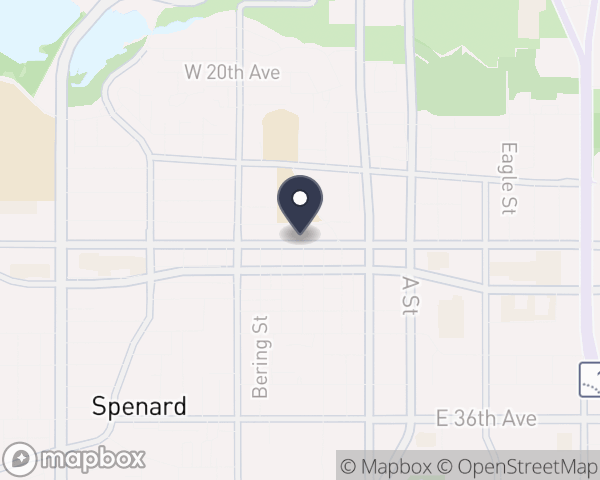 Map location of Akeela Outpatient