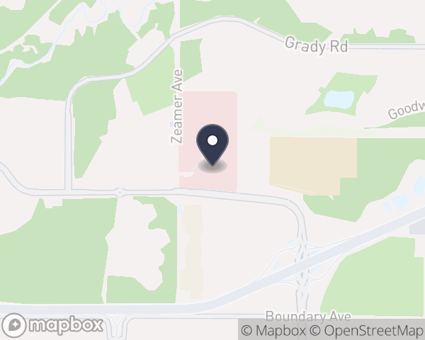 Map location of Alaska VA Healthcare Sys/Reg Office