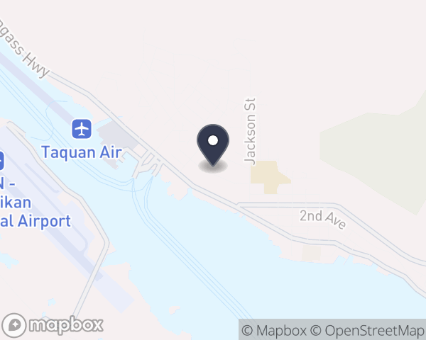 Map location of Gateway Center for Human Services