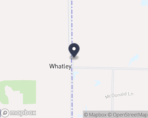 Map location of Southwest Arkansas Counseling MH Ctr