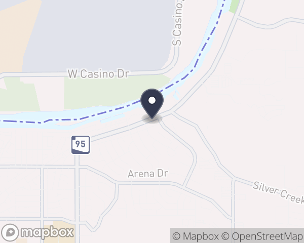 Map location of ABC Therapy Inc