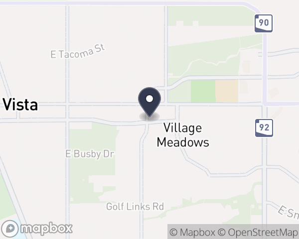 Map location of Arizona Counseling and Treatment