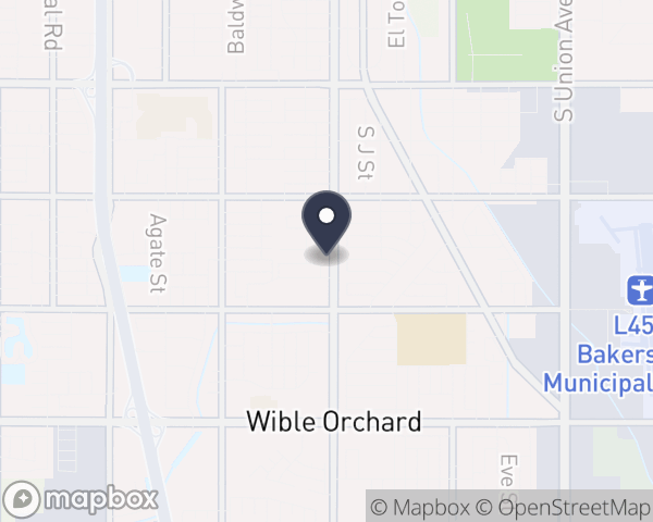 Map location of WestCare California Inc