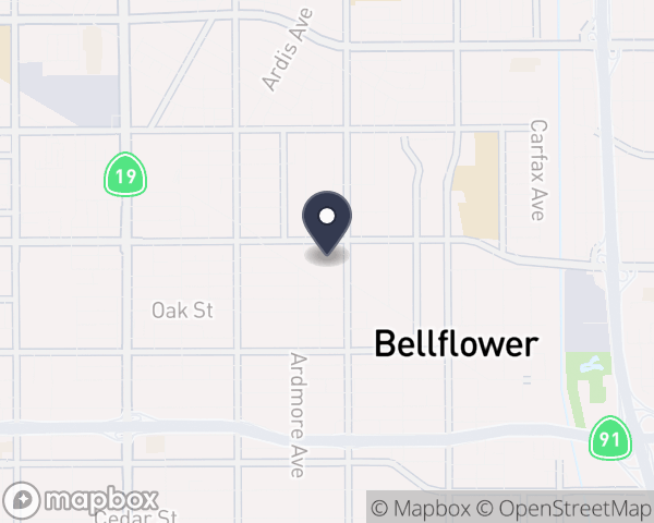 Map location of Little House Inc