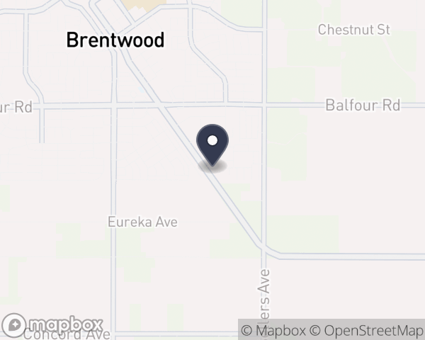 Map location of REACH Project Inc