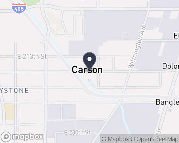 Map location of Be Well Now Institute Inc