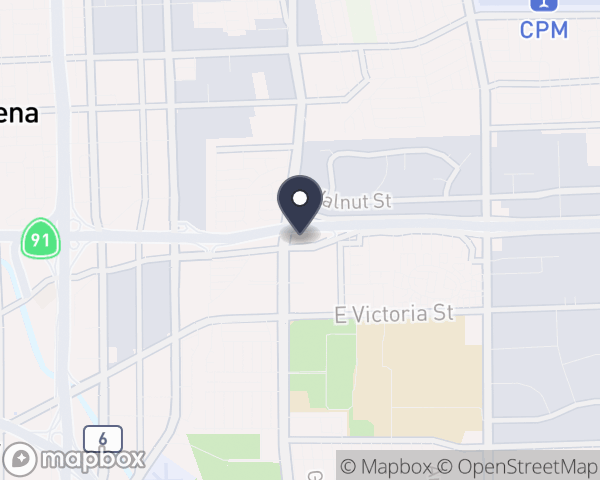 Map location of Greenfields Health Services Inc