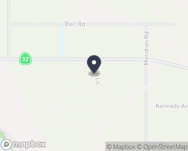 Map location of Skyway House