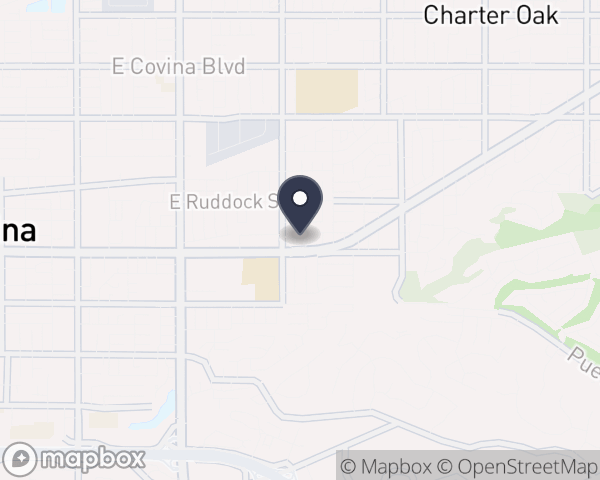 Map location of Twin Palms Recovery Center