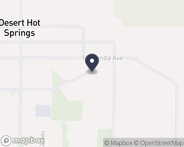 Map location of Soroptimist House of Hope Inc