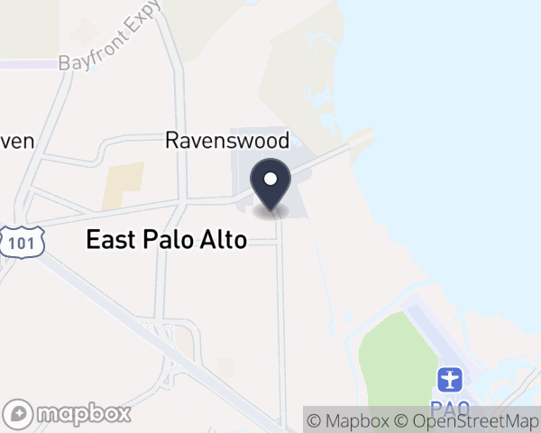 Map location of Free at Last