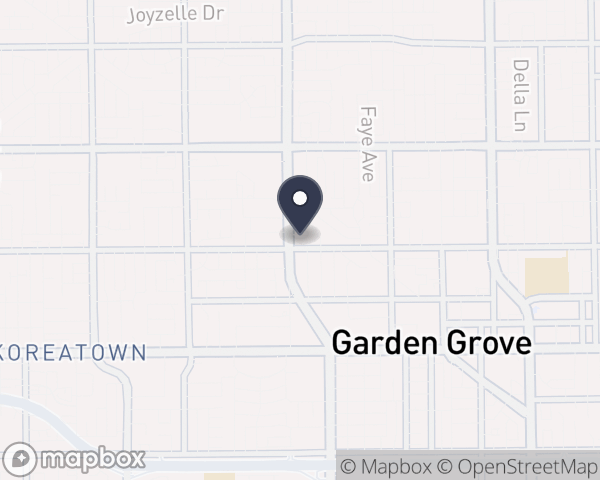 Map location of Center for Treatment of Addiction Inc