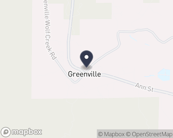 Map location of Greenville Rancheria of Maidu Indians