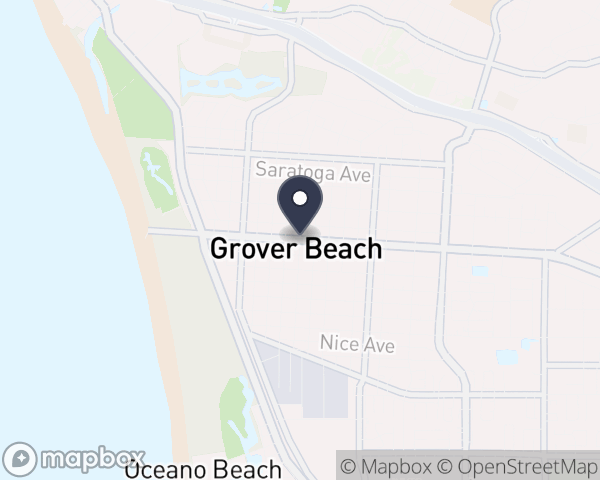 Map location of Casa Solana II