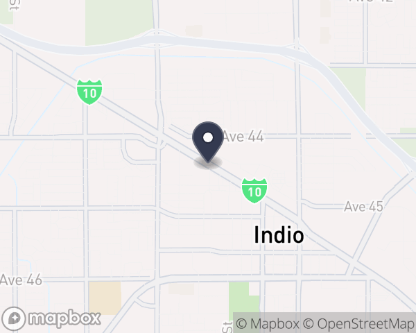 Map location of ABC Recovery Center Inc