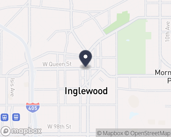 Map location of Fountain Hope and Help For Youth