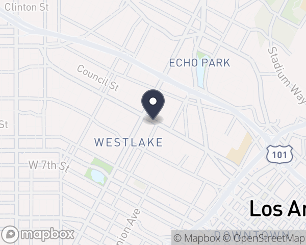 Map location of Addiction Research and Treatment Inc