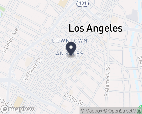 Map location of Community/Family Counseling Programs