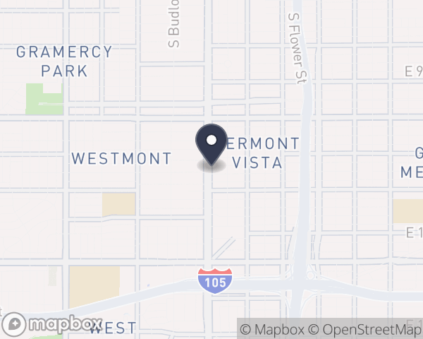 Map location of Higher Goals