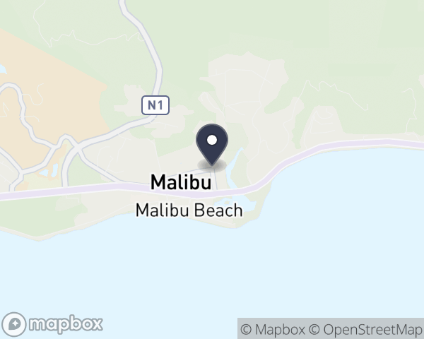 Map location of Promises Residential Treatment Center