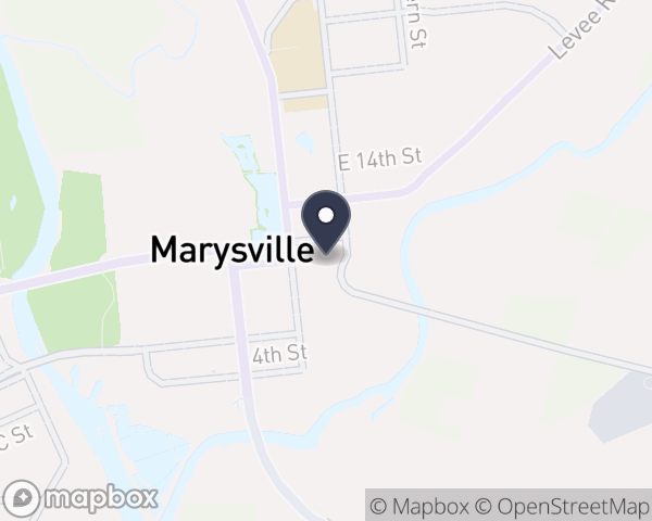 Map location of Pathways House I