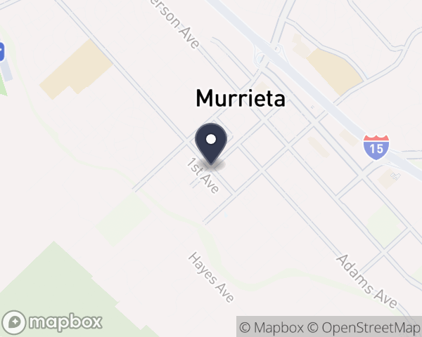 Map location of A Better Tomorrow