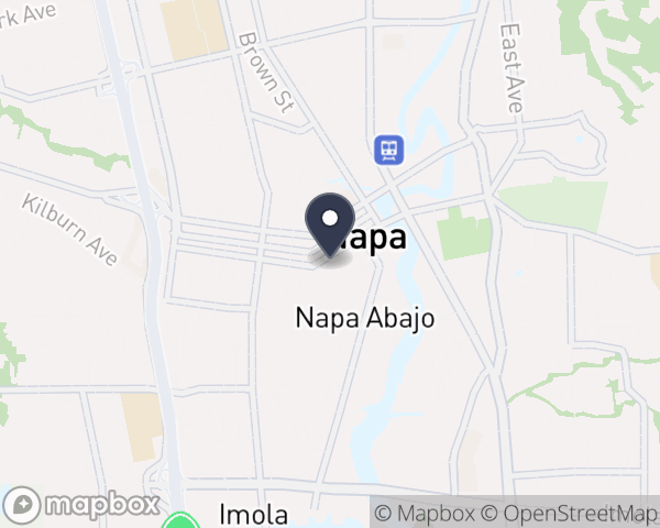 Map location of Alternatives for Better Living