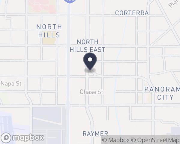 Map location of Atlantic Recovery Services