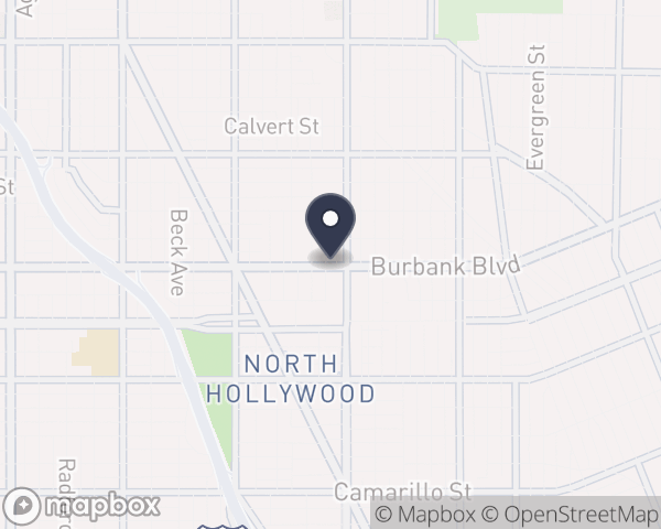 Map location of Cri-Help Inc