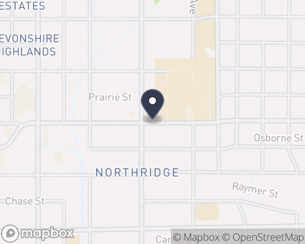 Map location of VIP Drug and Alcohol Education Center