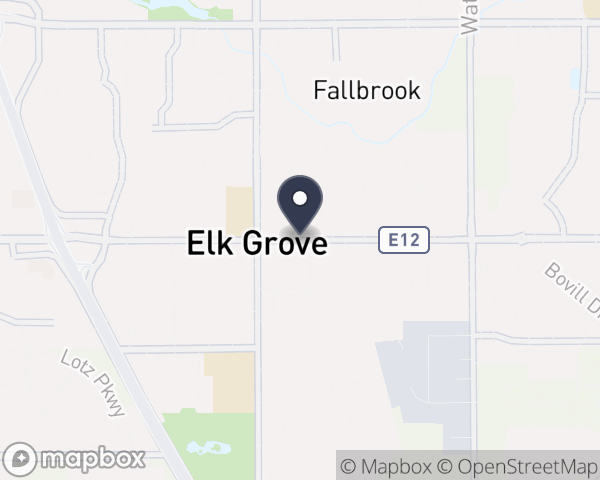 Map location of Lifeline Treatment Services Inc