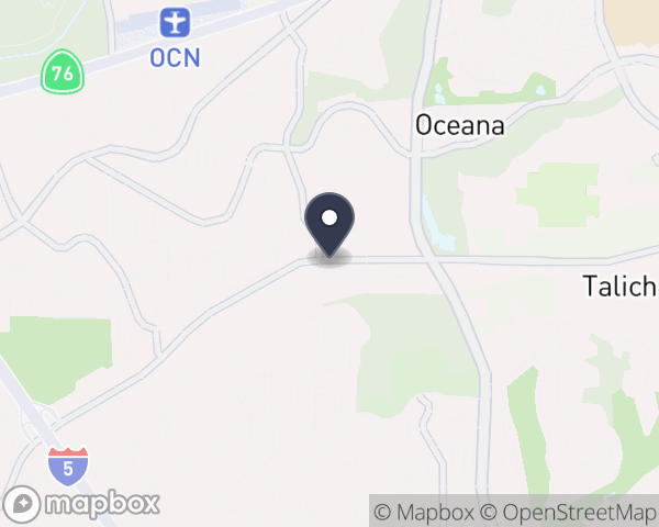 Map location of McAlister Institute for Trt and Educ