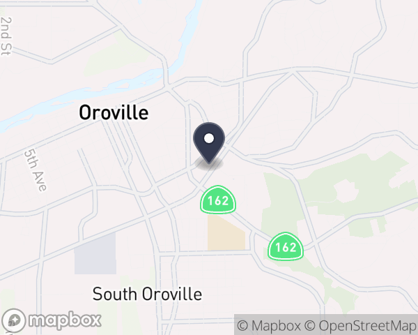 Map location of Tri County Treatment