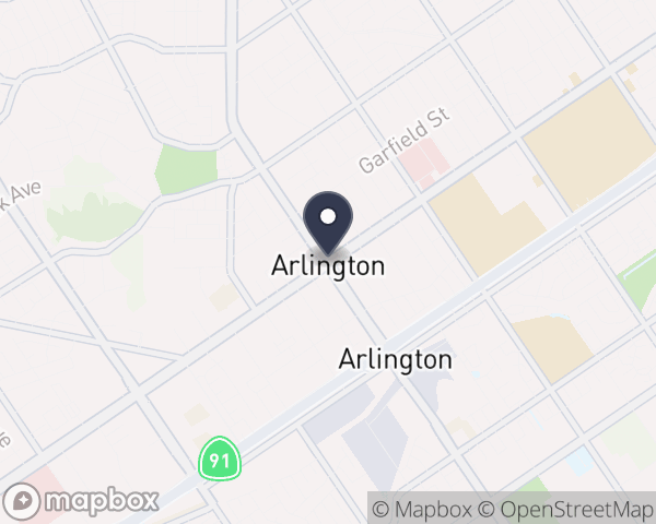 Map location of High Road Program